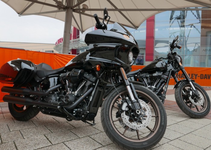 12 Harley Davidson On Tour 2022 Katowice Silesia City Center